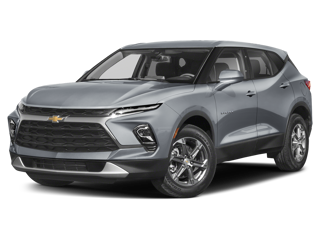 Chevrolet Blazer - Salvadore Chevrolet in Gardner MA