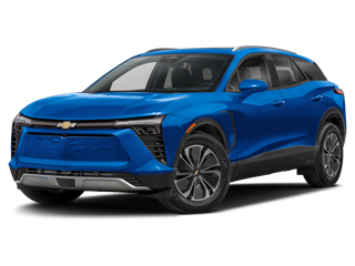 Chevrolet Blazer EV - Salvadore Chevrolet in Gardner MA