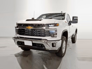 2027 Chevrolet Silverado 3500HD