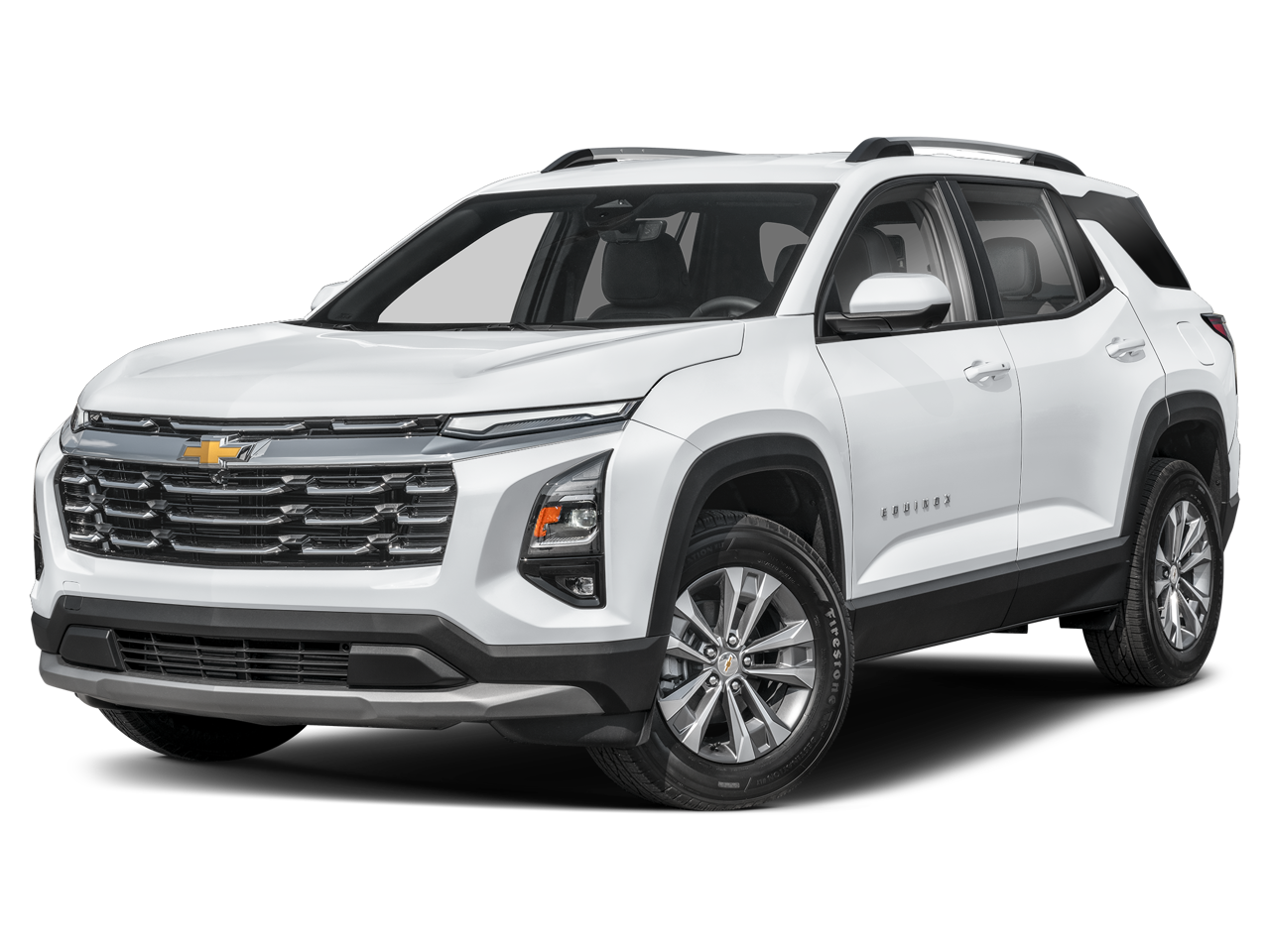 2025 Chevrolet Equinox's photo