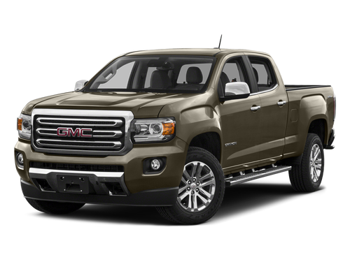 2016 GMC Canyon 4WD SLT
