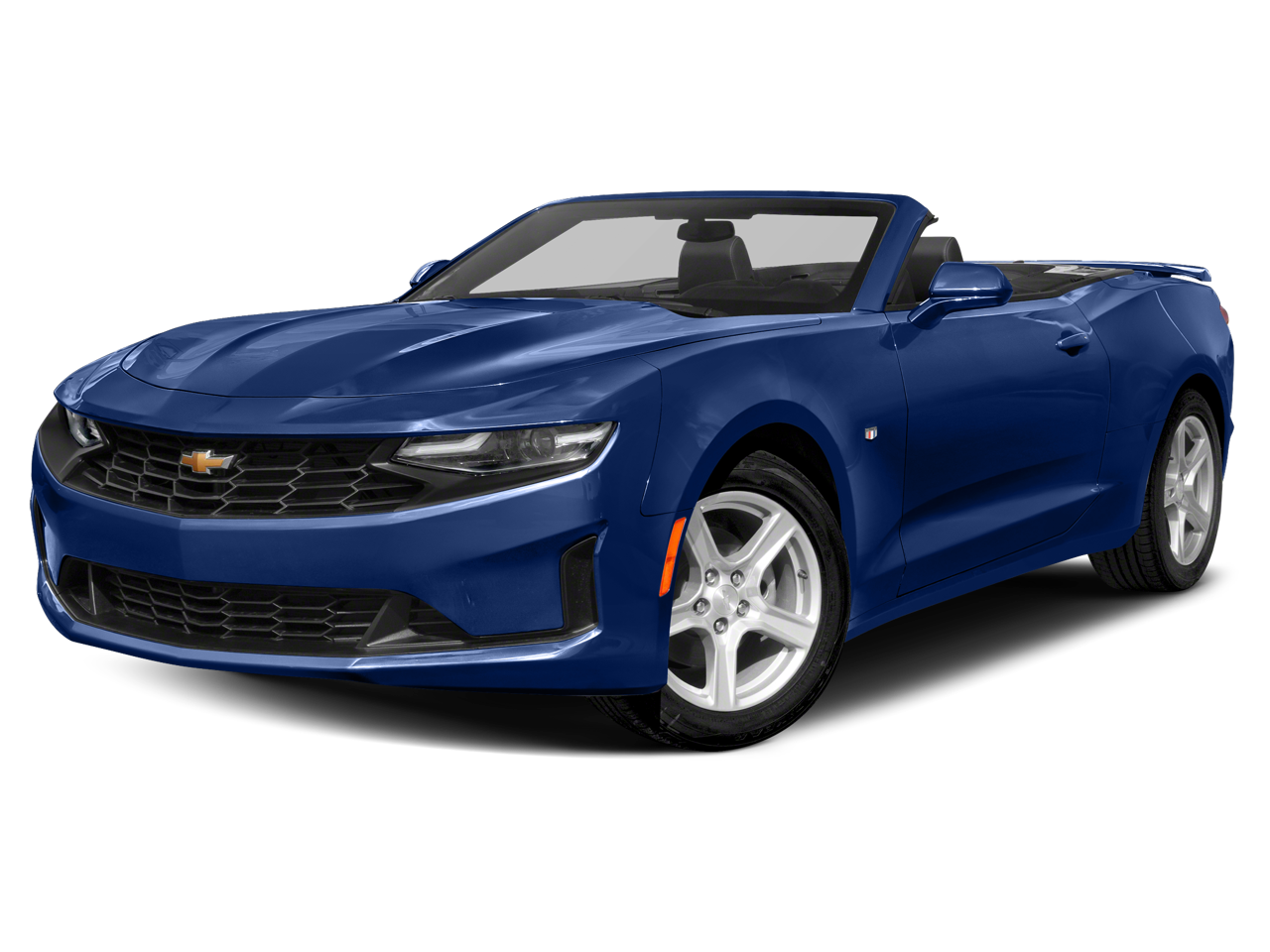 2021 Chevrolet Camaro 1LT