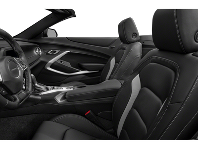 2021 Chevrolet Camaro 1LT