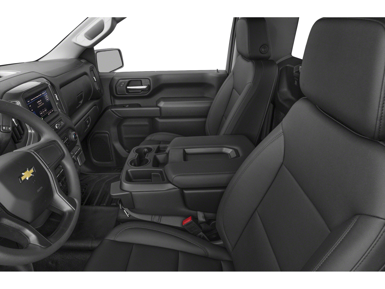 2024 Chevrolet Silverado 2500 HD WT