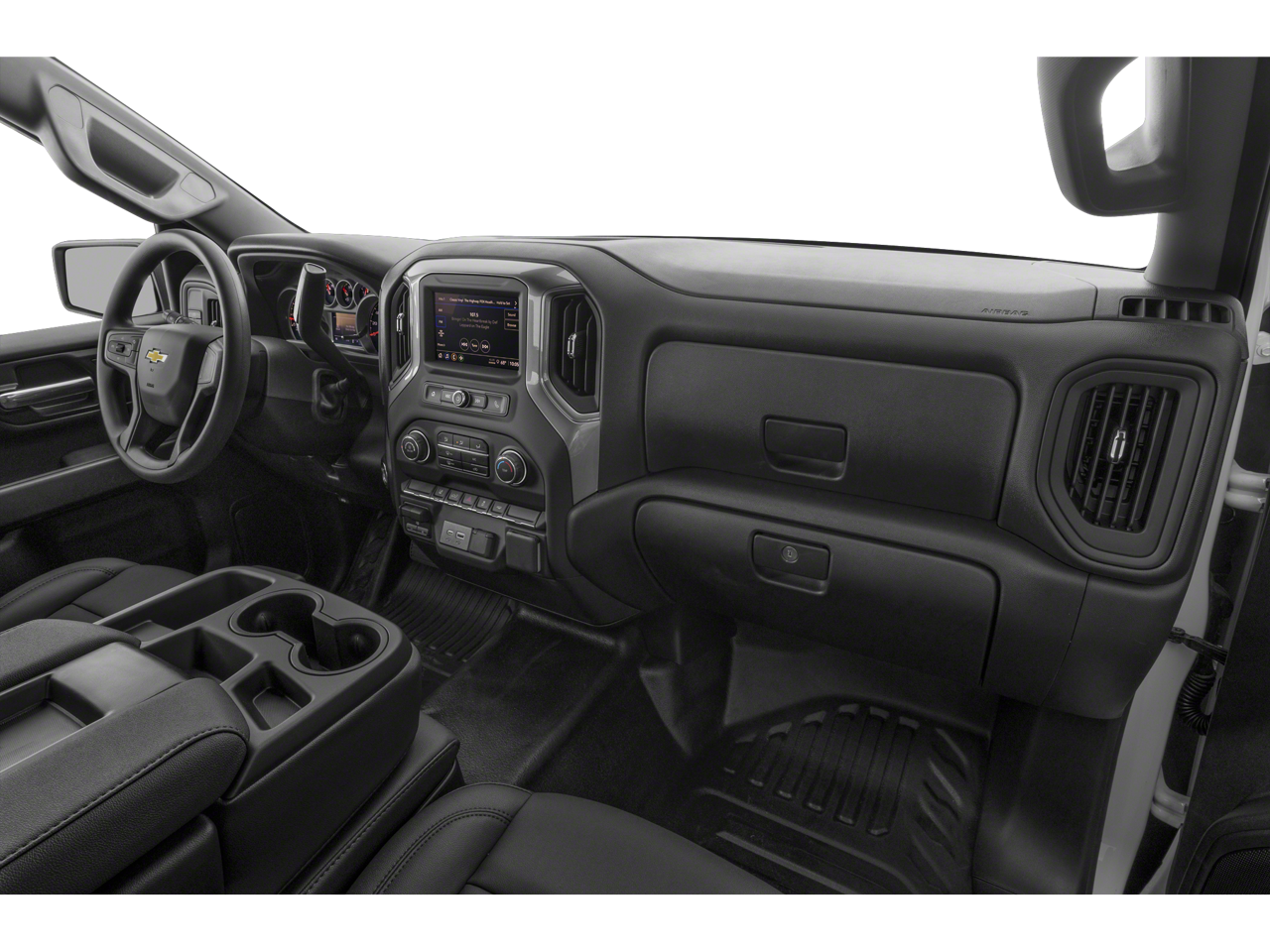 2024 Chevrolet Silverado 2500 HD WT
