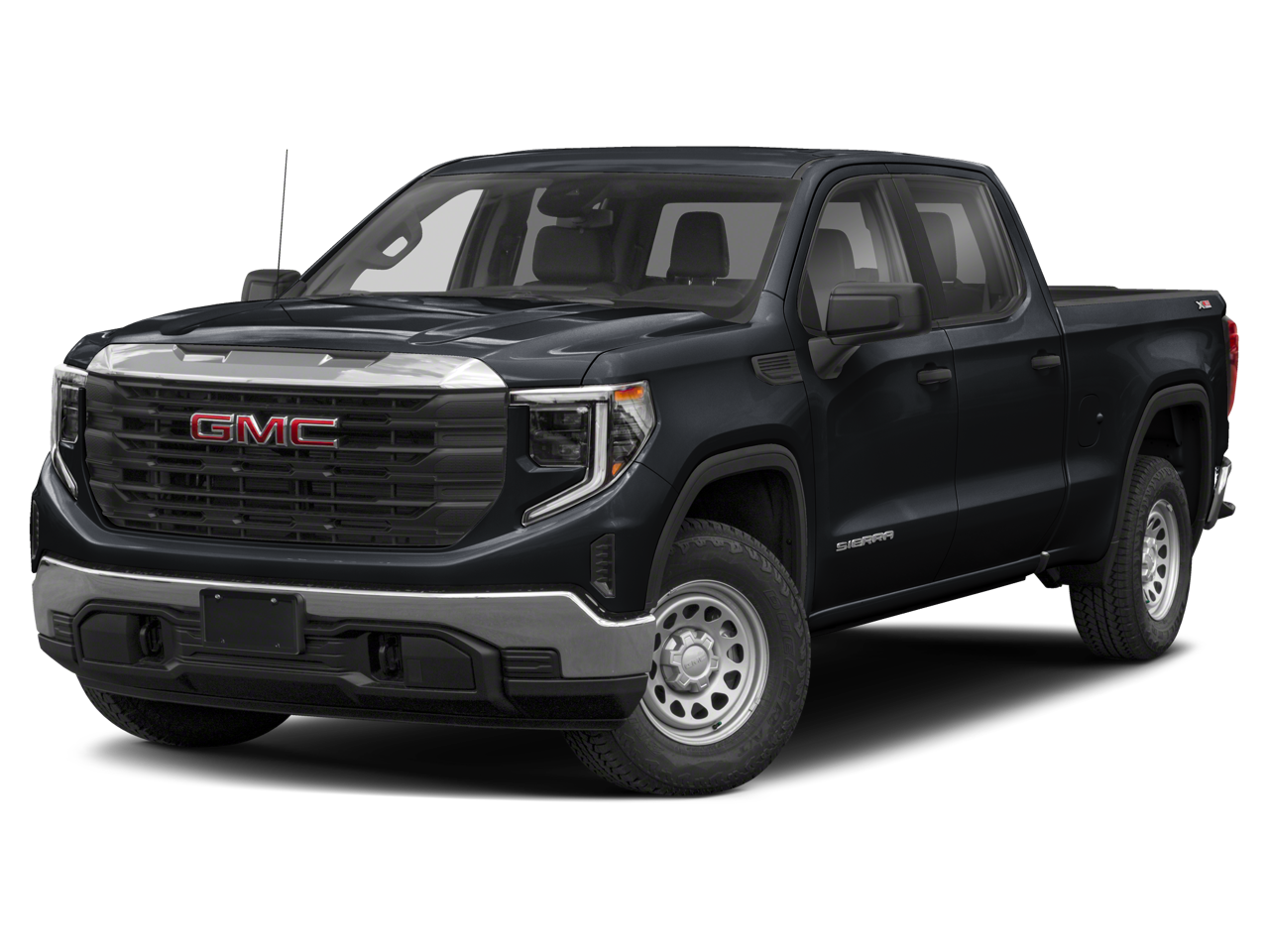 2024 GMC Sierra's photo