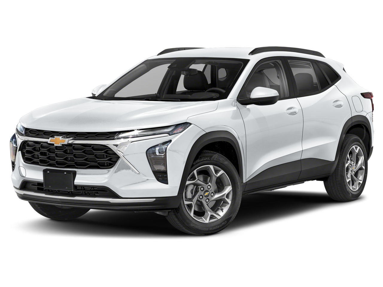 2025 Chevrolet Trax photo 4