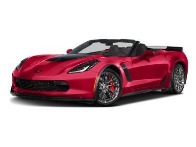 2016 Chevrolet Corvette Z06 Z06 2LZ