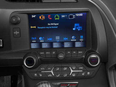 2016 Chevrolet Corvette Z06 Z06 2LZ