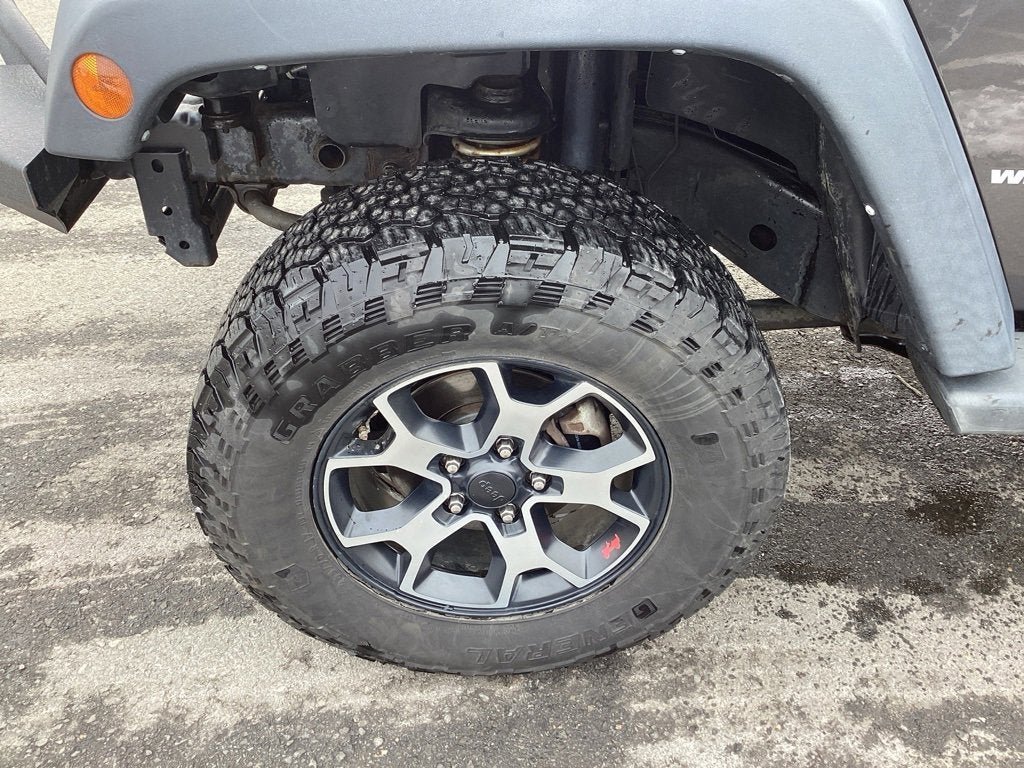 2014 Jeep Wrangler Sport