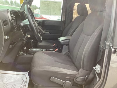 2014 Jeep Wrangler Sport