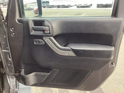 2014 Jeep Wrangler Sport