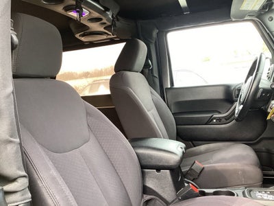 2014 Jeep Wrangler Sport