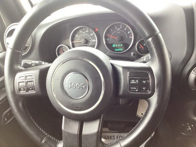 2014 Jeep Wrangler Sport