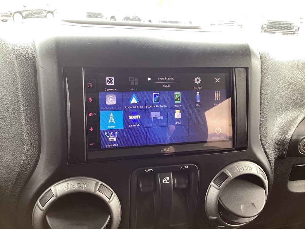 2014 Jeep Wrangler Sport