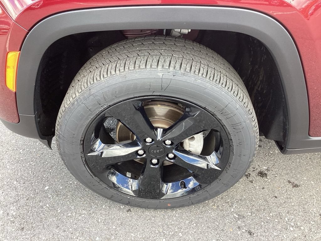 2025 Jeep Grand Cherokee Altitude X 4x4