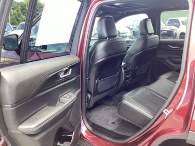 2025 Jeep Grand Cherokee Altitude X 4x4