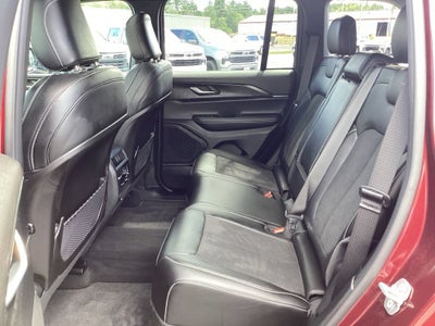 2025 Jeep Grand Cherokee Altitude X 4x4