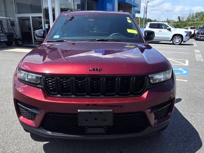 2025 Jeep Grand Cherokee Altitude X 4x4