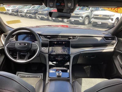 2025 Jeep Grand Cherokee Altitude X 4x4