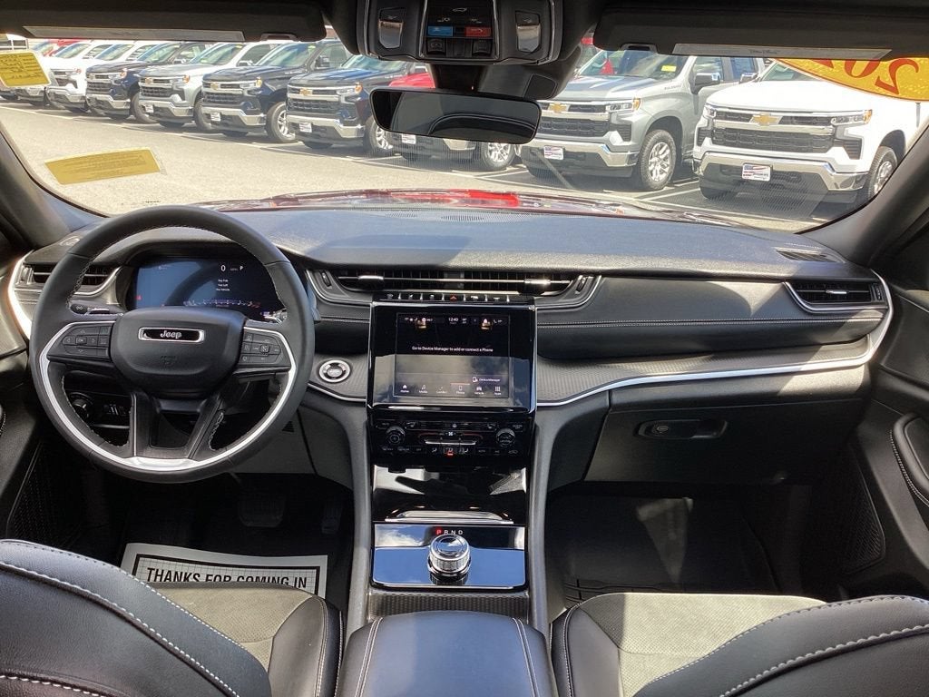 2025 Jeep Grand Cherokee Altitude X 4x4