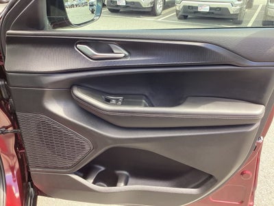 2025 Jeep Grand Cherokee Altitude X 4x4