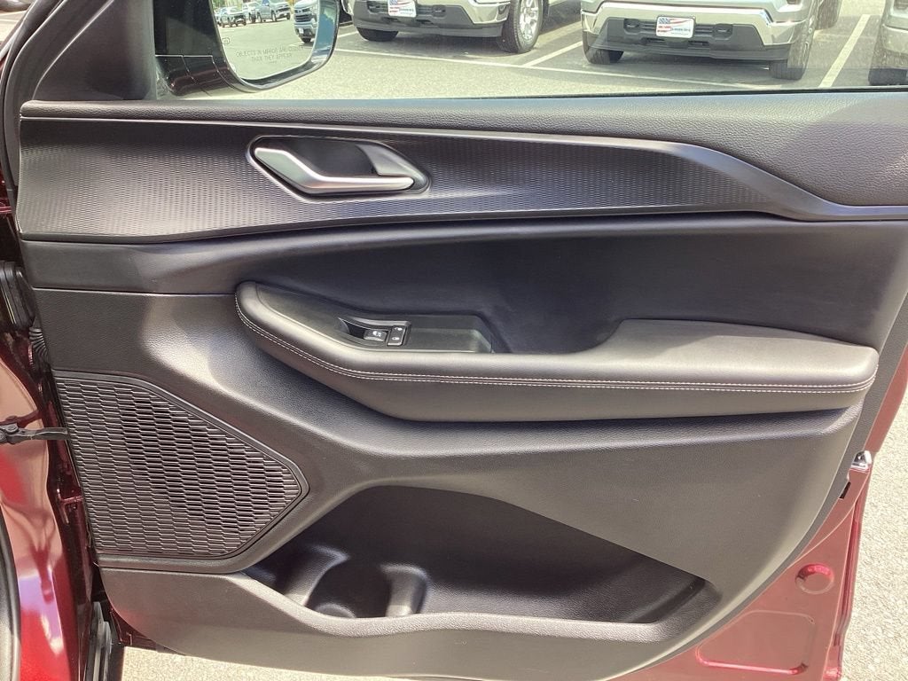 2025 Jeep Grand Cherokee Altitude X 4x4