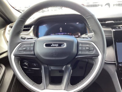2025 Jeep Grand Cherokee Altitude X 4x4