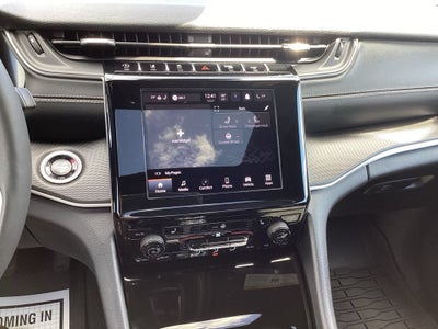 2025 Jeep Grand Cherokee Altitude X 4x4