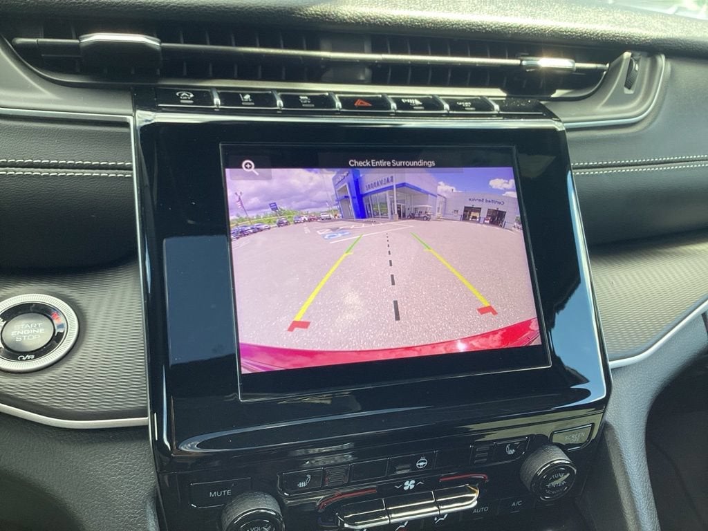 2025 Jeep Grand Cherokee Altitude X 4x4