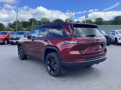 2025 Jeep Grand Cherokee Altitude X 4x4