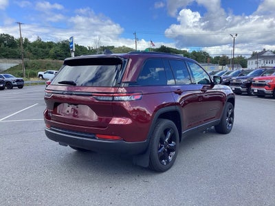 2025 Jeep Grand Cherokee Altitude X 4x4