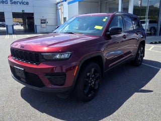 2025 Jeep Grand Cherokee Altitude X 4x4