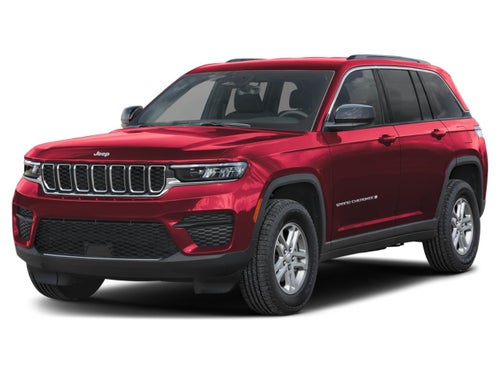 2025 Jeep Grand Cherokee Altitude X 4x4