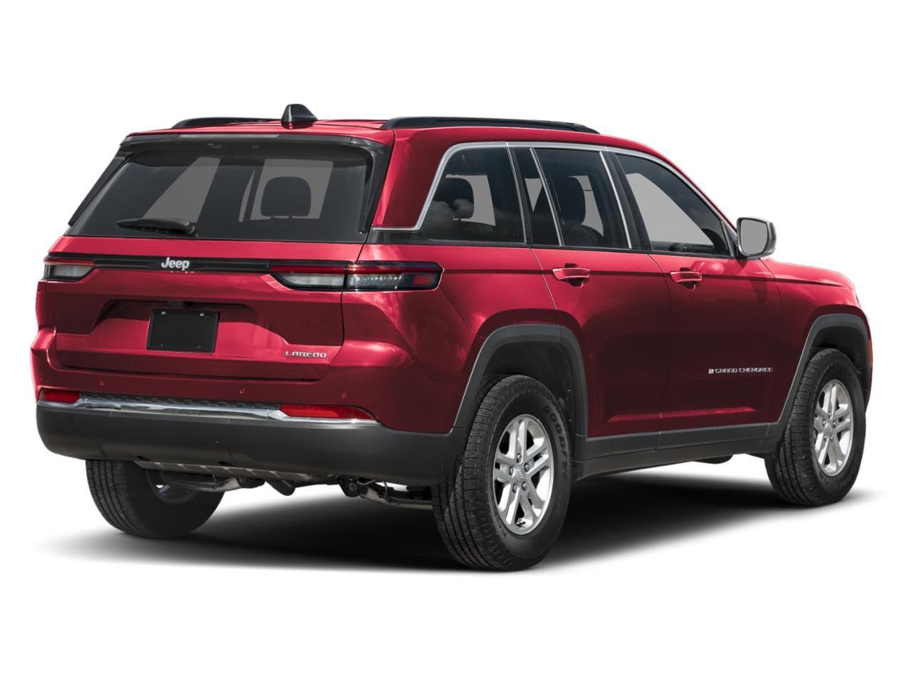 2025 Jeep Grand Cherokee Altitude X 4x4
