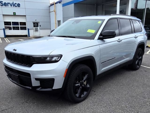 2021 Jeep Grand Cherokee L Altitude