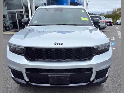 2021 Jeep Grand Cherokee L Altitude