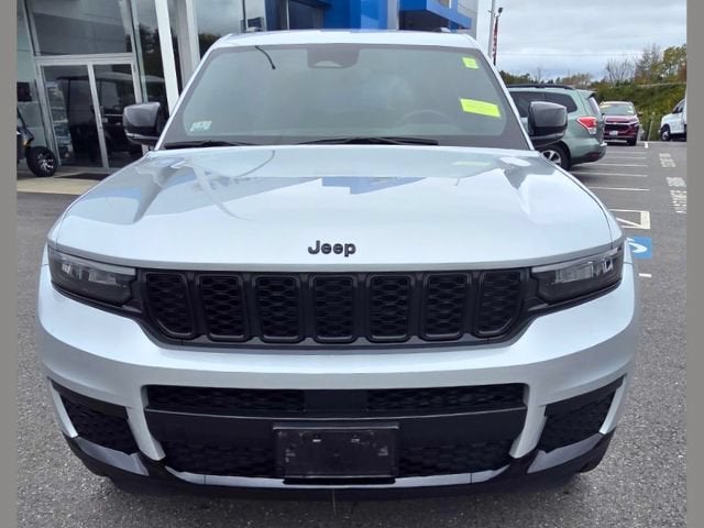2021 Jeep Grand Cherokee L Altitude