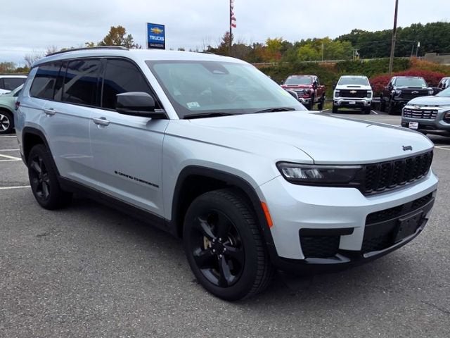 2021 Jeep Grand Cherokee L Altitude