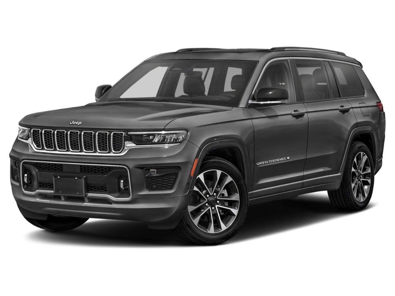 2022 Jeep Grand Cherokee L Overland 4x4