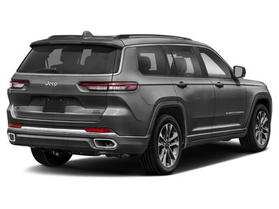 2022 Jeep Grand Cherokee L Overland 4x4