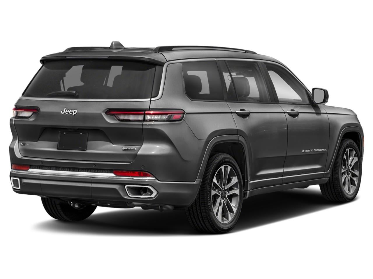 2022 Jeep Grand Cherokee L Overland 4x4