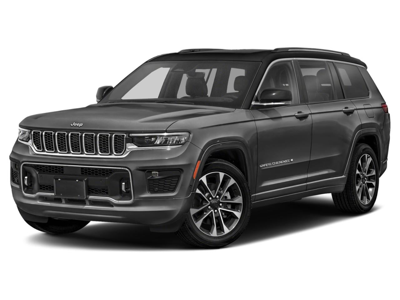 2022 Jeep Grand Cherokee L Overland 4x4