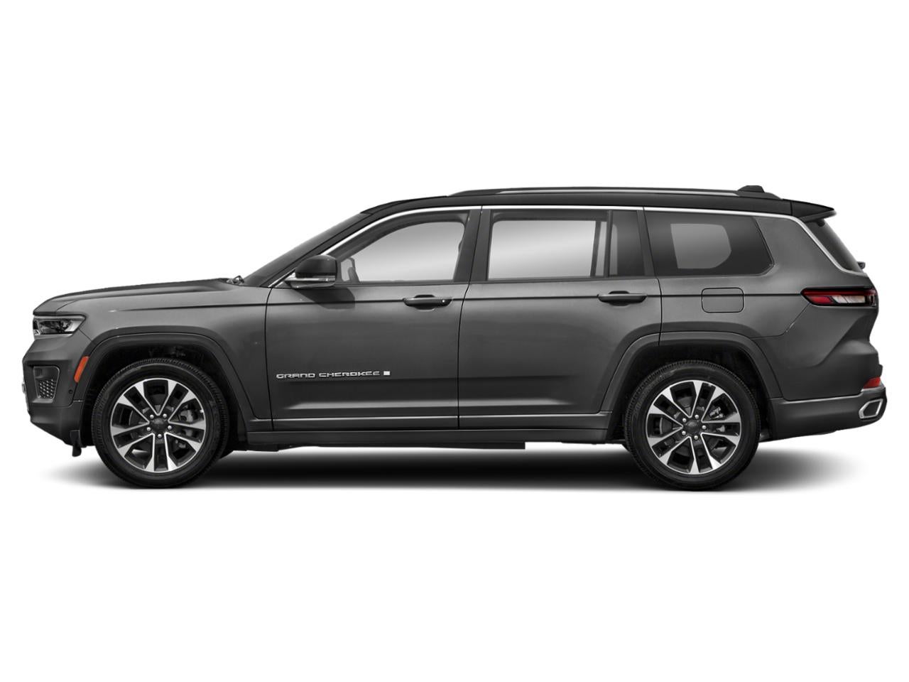 2022 Jeep Grand Cherokee L Overland 4x4