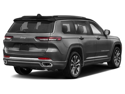 2022 Jeep Grand Cherokee L Overland 4x4