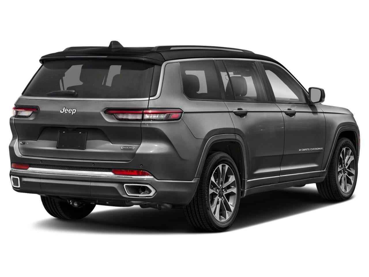 2022 Jeep Grand Cherokee L Overland 4x4