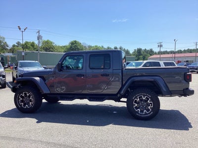2024 Jeep Gladiator Sport S