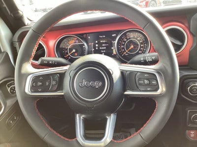 2023 Jeep Gladiator Rubicon