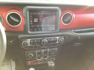 2023 Jeep Gladiator Rubicon