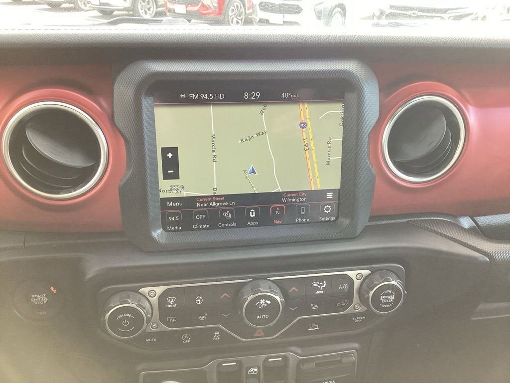 2023 Jeep Gladiator Rubicon